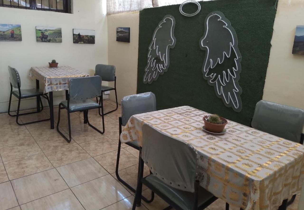 Alquimia Hostal Quito Exteriér fotografie