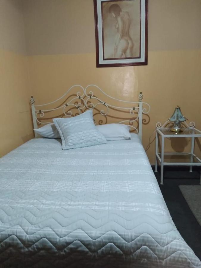 Alquimia Hostal Quito Exteriér fotografie