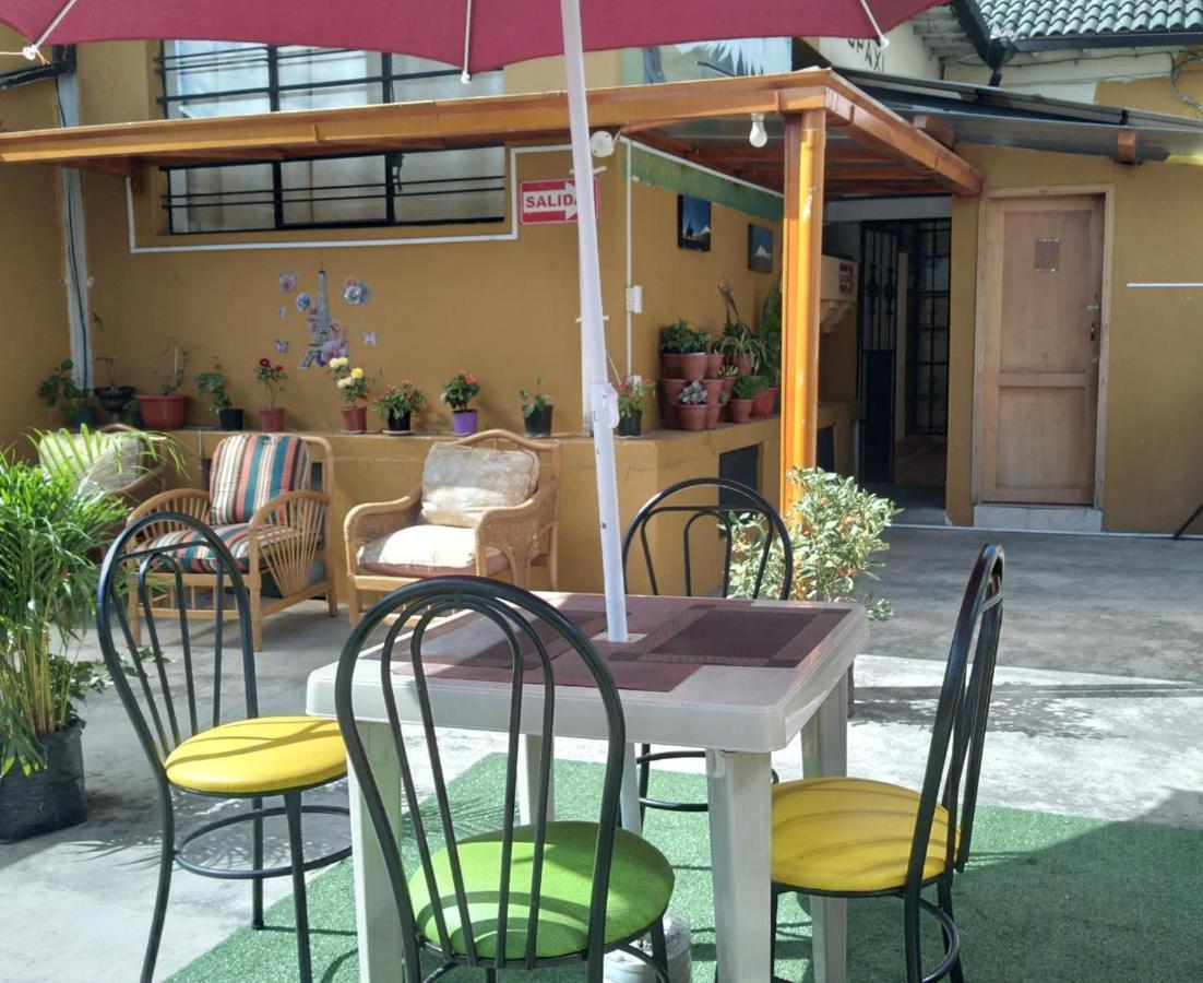 Alquimia Hostal Quito Exteriér fotografie